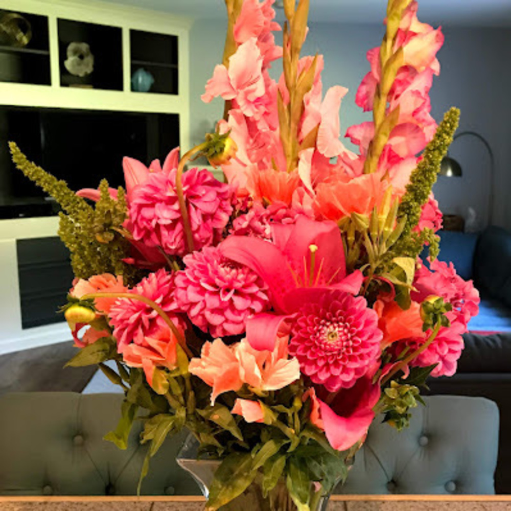 Meet your Posher, Katy